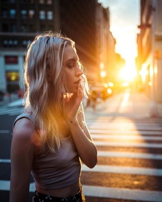 Marvelous Street Style Portrait Photography by Andrew Kinder
