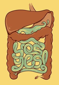 intestintensity | Flickr: Intercambio de fotos #illustration #lettering