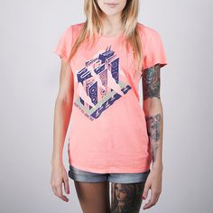 Lollapalooza Festival t-shirt #festival #design #shirt #illustration #typograph #shirts