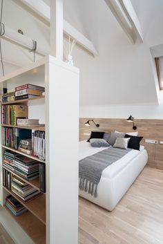 A Family Home with a Black & White Interior in main interior designCategory #interior #design #decor #deco #decoration