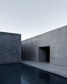 Minimalist and Cinematic Architecture Photography by Joseph Jabbour