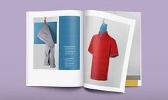 Parhole, Golf Fashionable People. New Collection Catalogue. www.parhole.it #catalogue #design #golf #editorial