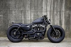 Harley-Davidson Sportster #motorcycle