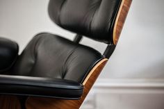 Industrial design #chair #lounge #design #eames
