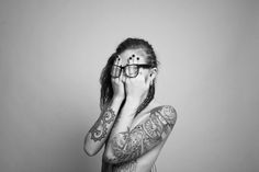 Zoom Photo #tattoo #photography #woman