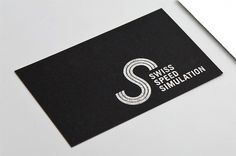 Swiss Speed Simulation - Resort – Grafiker, Webdesign, Grafik Design, Gestaltung, Atelier, Agentur, Zürich / Bench.li #card #business