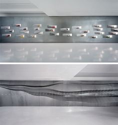 Christopher Stuart Connock Lynch/Eisinger/Design Nike Genealogy of Speed #display #environmental #architecture #exhibit #egd