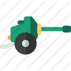 See more icon inspiration related to antitank, miscellaneous, military, weapons and war on Flaticon.