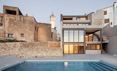 #Architecture #spain #contemporary #modern #pool