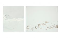 Enda Bowe: Wintering Out / Collate #snow