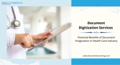 document digitization services