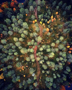 Finland From Above: Drone Photography by Tomi Castren