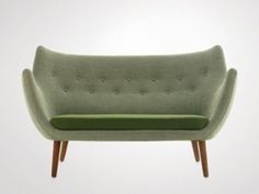 Bluebells and Lavender Interiors Blog: Scandinavian Interiors and Design #sofa #danish
