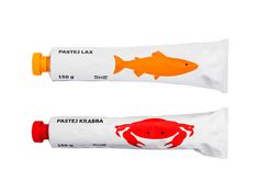 Ikea Pastel Packaging #packaging #simple