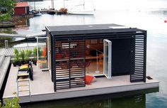 Kenjo: Cabin Like Prefab Guest House or Studio Photo #architecture