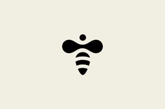 50 Symbols on Behance by Maks Arbuzov #bee logo #symbol