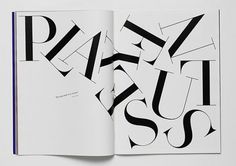08.jpg 600×425 pixels #editorial #magazine #typography
