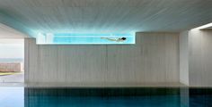 ramon esteve estudio casa sardinera house alicante designboom #pool