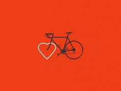 The Collective Loop #moritz #resl #design #graphic #illustration #bike #art