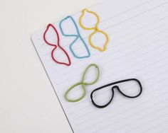 Specs Paper Clip #gadget