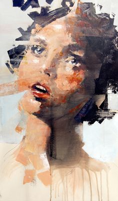 Dario Moschetta | PICDIT #painting #artist #portrait #art