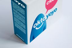 Oktopod Rebranding #strategy #gifts #corporate #brand #emotional #identity