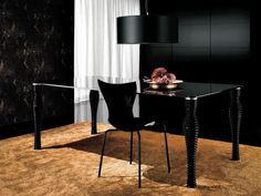 Green The Fisso Table Modern #interior #design #decor #home #furniture #architecture