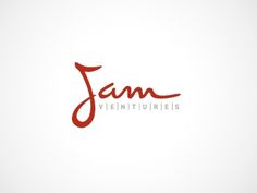 Dribbble - Jam Ventures updated by Nathan Walker #music #type #logo