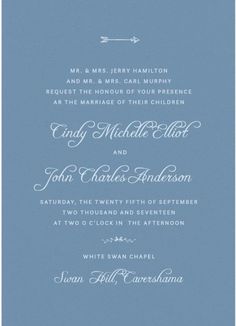 Swan Valley- Wedding Invitations #paperlust #weddinginvitation #weddinginspiration #flower #cards #paper #design #digitalcard