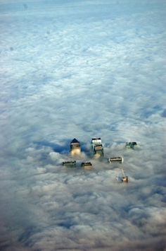 100 Incredible Views Out Of Airplane Windows #clouds #airplane #london #air #earth #high