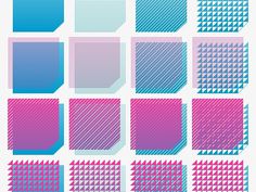 Tumblr #print #texture #pattern #layers
