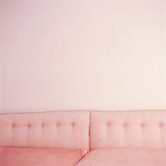 Photography(viaÂ thebowerbirds #photography #pink #sofa
