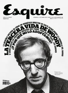 Esquire Magazine Cover #cover #esquire #magazine #typography