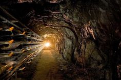 Undercity Series14 #underground #city #tunnel #photography #beautiful #dark #sewer