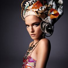 Kasia Struss for Numéro France #model #girl #campaign #photography #portrait #fashion #editorial #beauty
