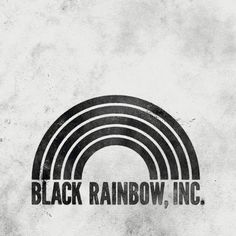 Black Rainbow, Inc. - The Made Shop #logo #design #graphic #branding