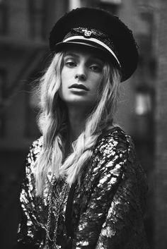 Anouk Van Kleef by Paul Morel #model #girl #photography #portrait #fashion #beauty