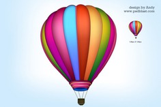Air balloon icon psd Free Psd. See more inspiration related to Icon, Colorful, Balloon, Shape, Illustration, Psd, Air, Air balloon, Glossy, Horizontal and Colorful icon on Freepik.