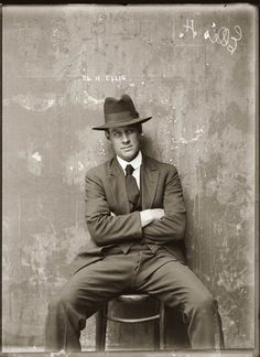 Mugshots from the 1920s Imgur #crime #photography #mugshot #portrait