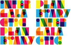 thesketchbookof #colour #typography