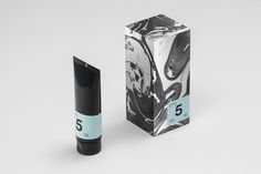 barbon packaging cosmetics design beautiful minimal inspiration designblog www.mindsparklemag.com