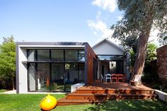 Heritage-Listed Venue with Modern Additions in Maylands, Australia #australia #architecture #modern