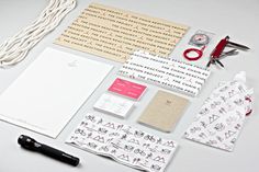 The Chain Reaction Project #arranging #design #stationary
