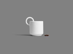 Cerco Espresso Cup by Kutarq Studio