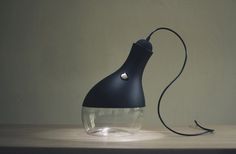 Guarda Luz Lamp by Fetiche Design #design #minimal