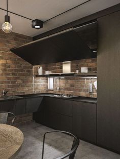 Modern Loft Interior Design by IDwhite Studio