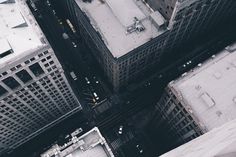 Above the Streets