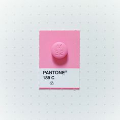 Tiny PMS Match | PICDIT #design #color #pantone #art #colour