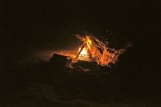 Aaron Rayburn #photogr #night #photography #fire #dark