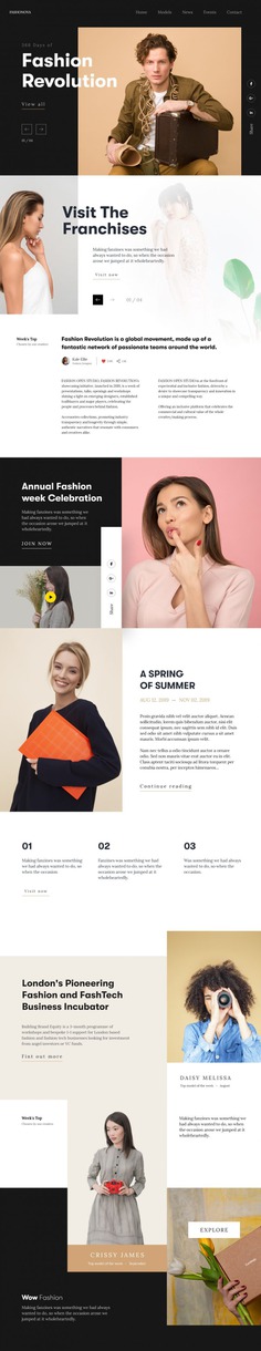 Search Web and Design images on Designspiration